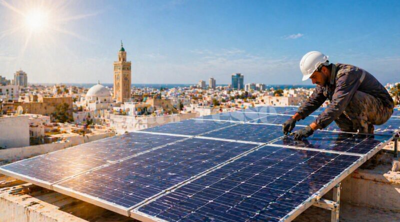 Wael Chouchane : « Les Tunisiens ne sont pas premiers producteurs d’électricité solaire »