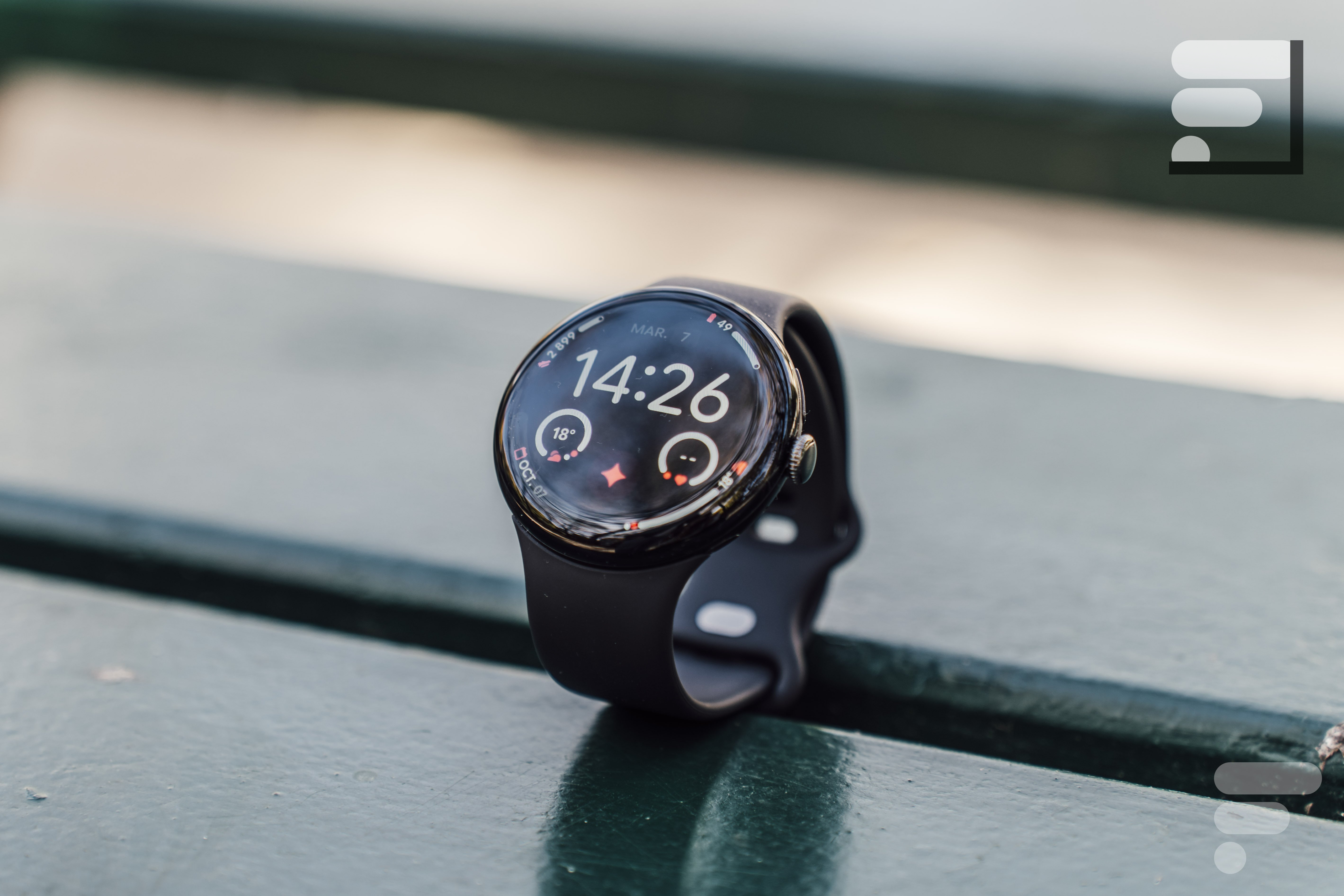 La Google Pixel Watch 4