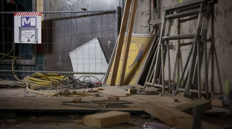 Week-end de Pâques : travaux perturbent le trafic des métros bruxellois