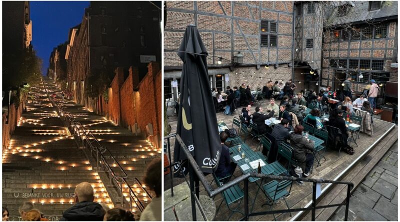 Week-end des Coteaux à Liège : succès pour les commerçants et l'Horeca