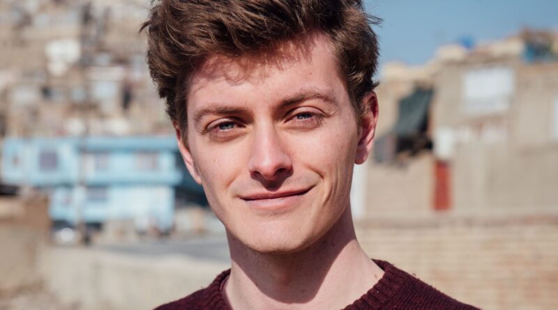 Wilson Fache rend hommage à son ami décédé en Ukraine.