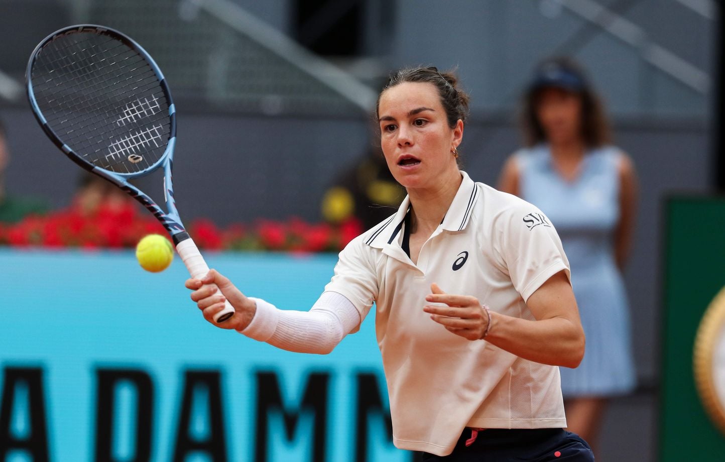 WTA 1000 Madrid : Peyton Stearns balaye Loïs Boisson