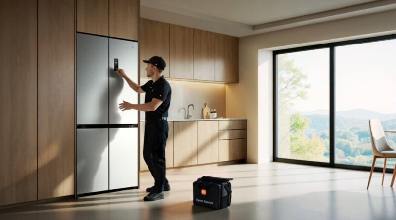 Xiaomi lance un réfrigérateur connecté, modulable, avec 100 euros de réduction.