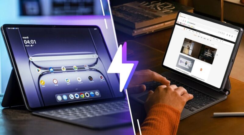 Xiaomi Pad 8 Pro ou OnePlus Pad 3 : quelle affaire choisir ?