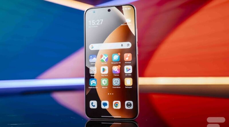 Xiaomi Redmi Note 15 Pro 5G : smartphone étanche et lumineux à -32 %
