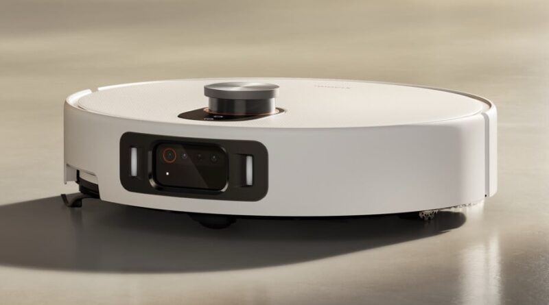 Xiaomi : un robot aspirateur-laveur à moins de 500 € qui n’aspire pas vos économies.