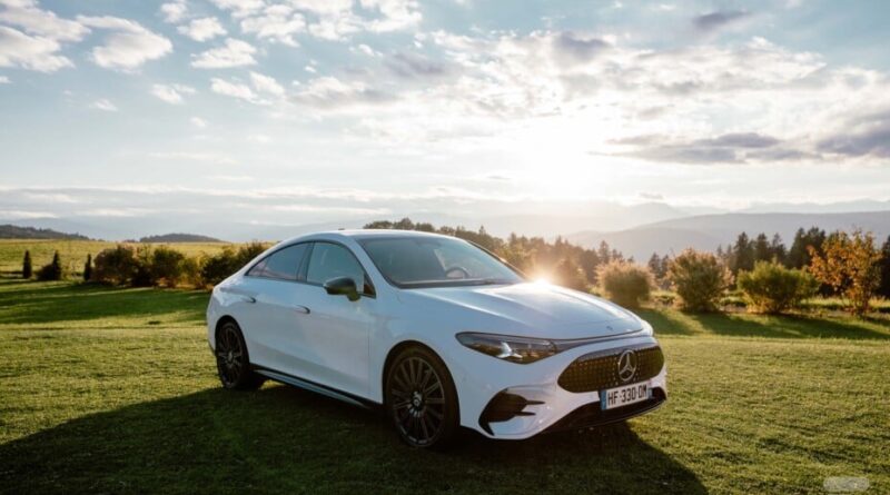 XPeng P7+ : la voiture électrique se recharge deux fois plus vite qu'une Tesla Model 3