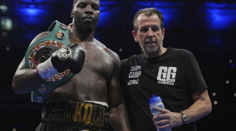 Yoka - Okolie annulé après un contrôle positif au dopage du Britannique