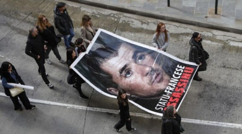 Yvan Colonna décède en 2022 : un procès pour assassinat terroriste