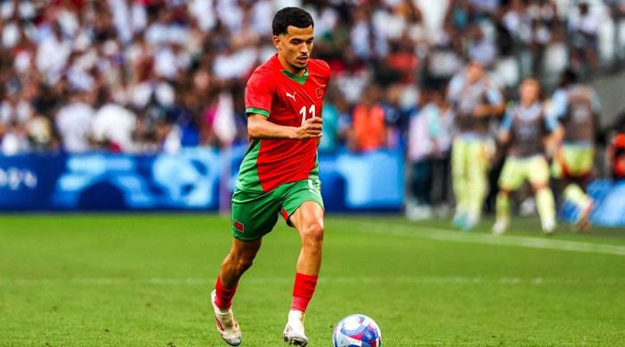 Zakaria El Ouahdi : Réalisation d'un rêve d'enfant au Mondial