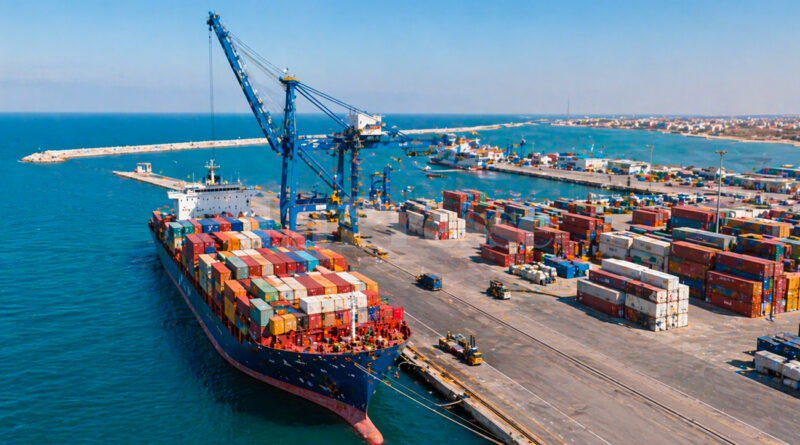 Zarzis, carrefour du fret maritime entre Tunisie, Italie et Libye