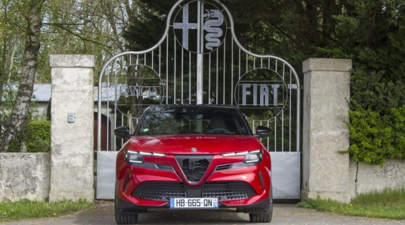 1000 km en Alfa Romeo Junior Veloce : plaisir de la voiture électrique ?