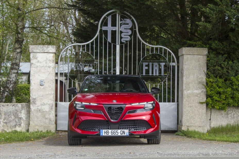 1000 km en Alfa Romeo Junior Veloce : plaisir de la voiture électrique ?