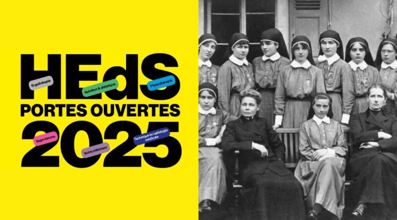 120 ans de formation en santé : célébration et portes ouvertes à la HEdS-Genève