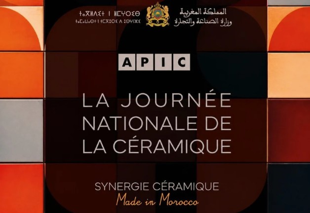 1ère Journée nationale de la céramique : repositionnement stratégique de l'industrie