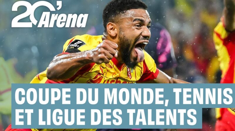 20 Minutes Arena : le rendez-vous sportif de 20 Minutes ! #21