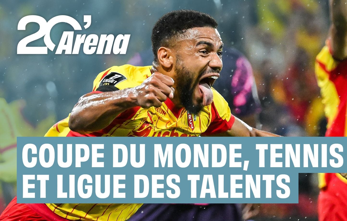 20 Minutes Arena : le rendez-vous sportif de 20 Minutes ! #21
