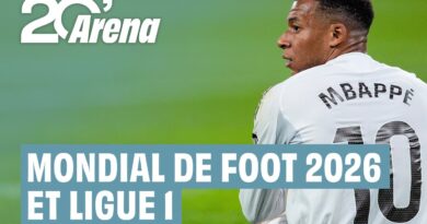20 Minutes Arena : le rendez-vous sportif de 20 Minutes #22