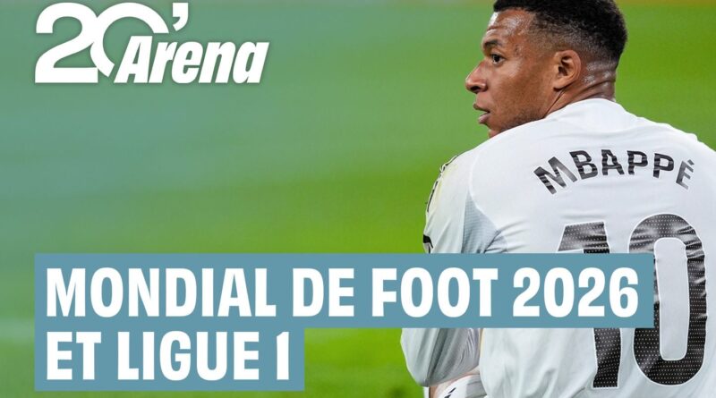 20 Minutes Arena : le rendez-vous sportif de 20 Minutes #22