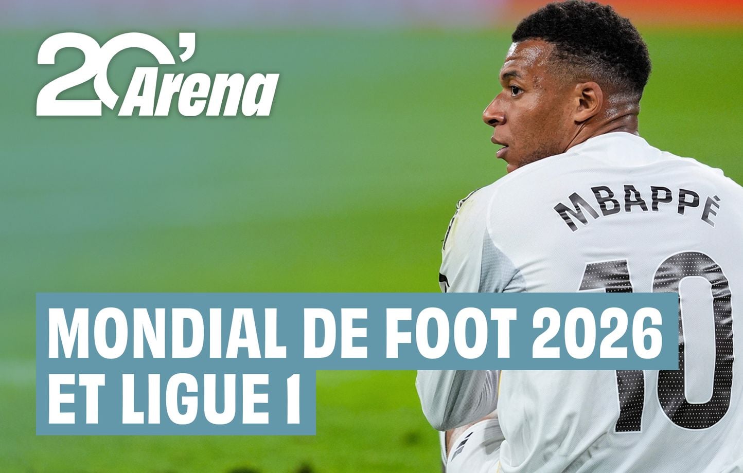 20 Minutes Arena : le rendez-vous sportif de 20 Minutes #22