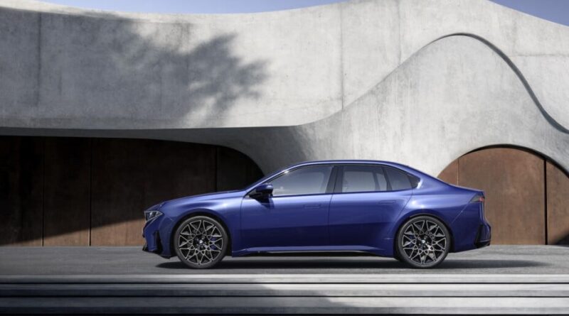 +22 % de ventes en un trimestre : les berlines regagnent du terrain face aux SUV