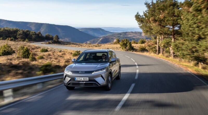 250 € pour un écran plus grand : la stratégie audacieuse de BYD.