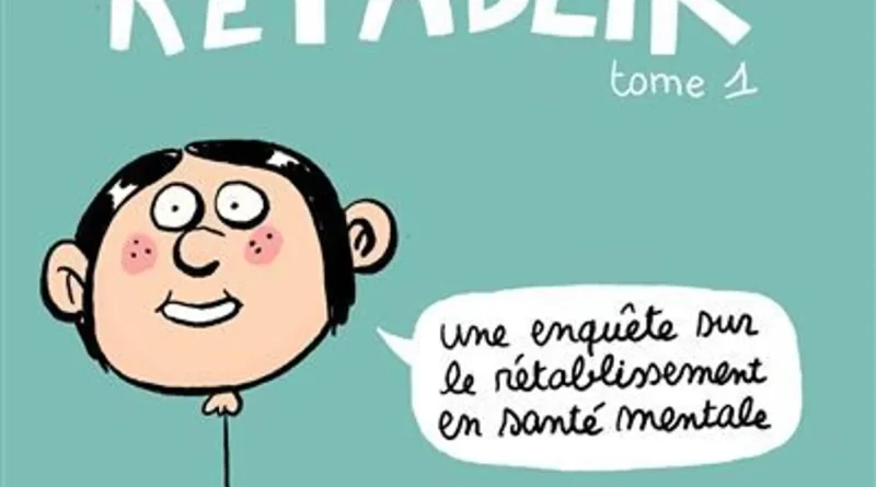 3 BD à découvrir sur la santé mentale, sensibilisation et lumière.