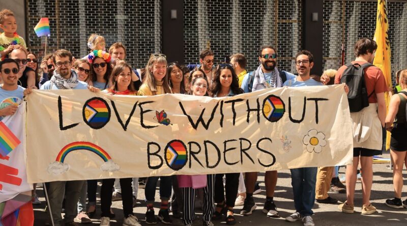 30 ans de Pride à Bruxelles : Chille Deman, "Le combat n'est pas terminé"