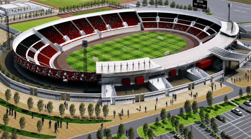 35 000 nouveaux sièges disponibles bientôt au stade olympique de Sousse