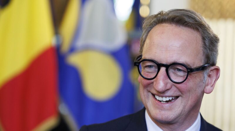 37ème édition de la Fête de l'Iris : le gouvernement bruxellois fête-t-il ?