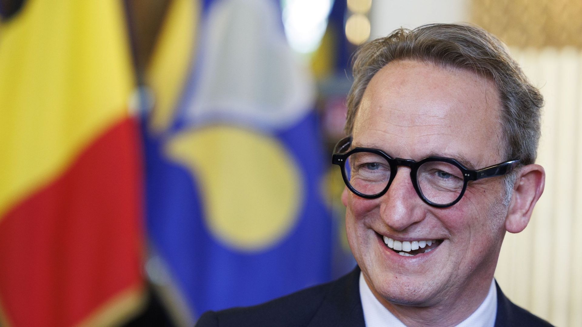 37ème édition de la Fête de l'Iris : le gouvernement bruxellois fête-t-il ?