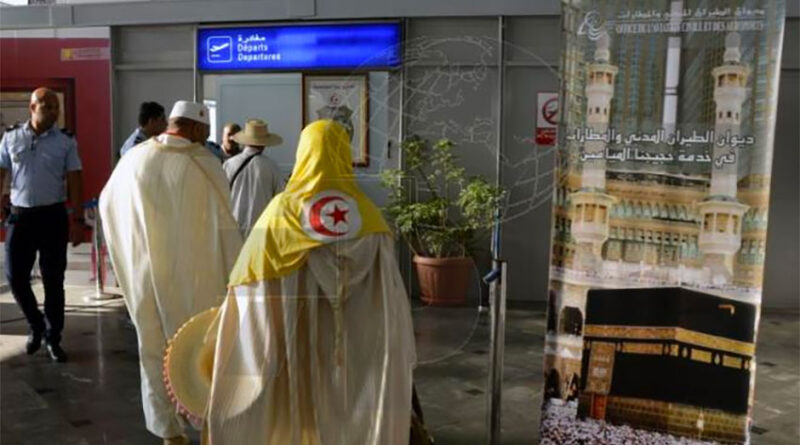 "60% des pèlerins tunisiens ne souffrent pas de maladies chroniques, selon le coordinateur"