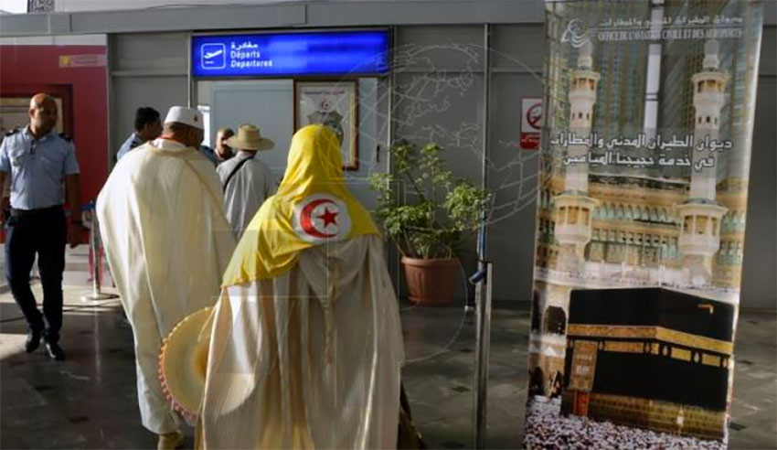 "60% des pèlerins tunisiens ne souffrent pas de maladies chroniques, selon le coordinateur"