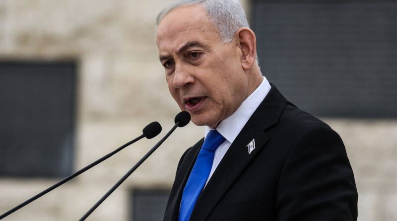 7 octobre : Netanyahou annonce qu'Israël est proche de tuer tous les responsables des attaques