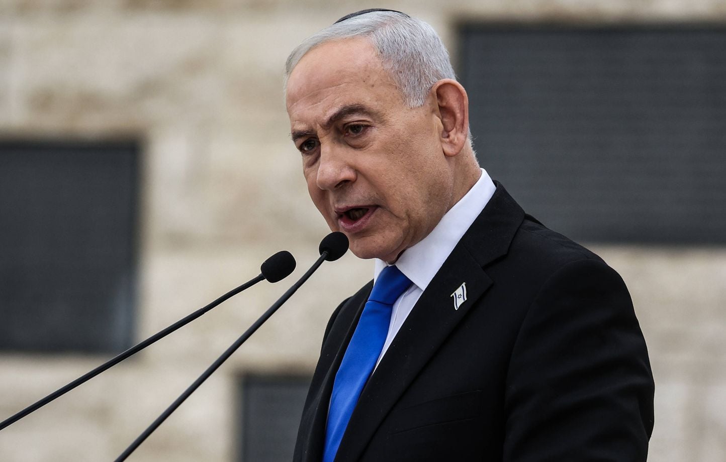 7 octobre : Netanyahou annonce qu'Israël est proche de tuer tous les responsables des attaques