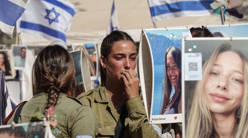 7 octobre : Rapport israélien sur les violences sexuelles « systématiques » du Hamas