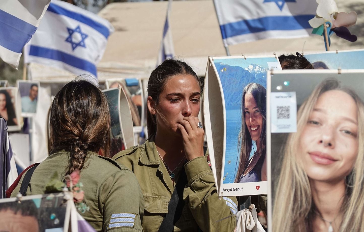 7 octobre : Rapport israélien sur les violences sexuelles « systématiques » du Hamas