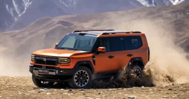 892 ch et des hélices : le SUV hybride Chery fait fureur en Chine