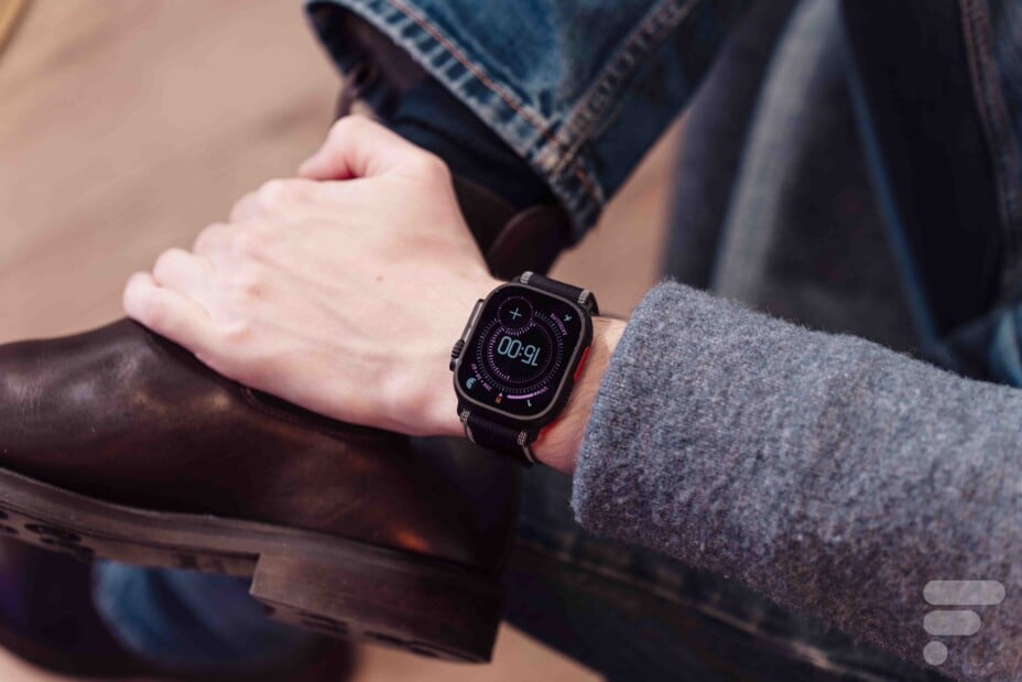 94 000 nuits d'Apple Watch pour aider Harvard à comprendre la ménopause