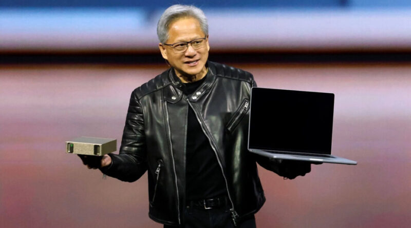 «Â 25.0528, 121.5990Â Â» : Nvidia et Microsoft divulgueront des coordonnées GPS