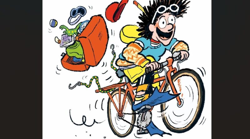«Â Anatole Latuile, héros intemporel de l'enfanceÂ : comment ne pas vieillirÂ ? »