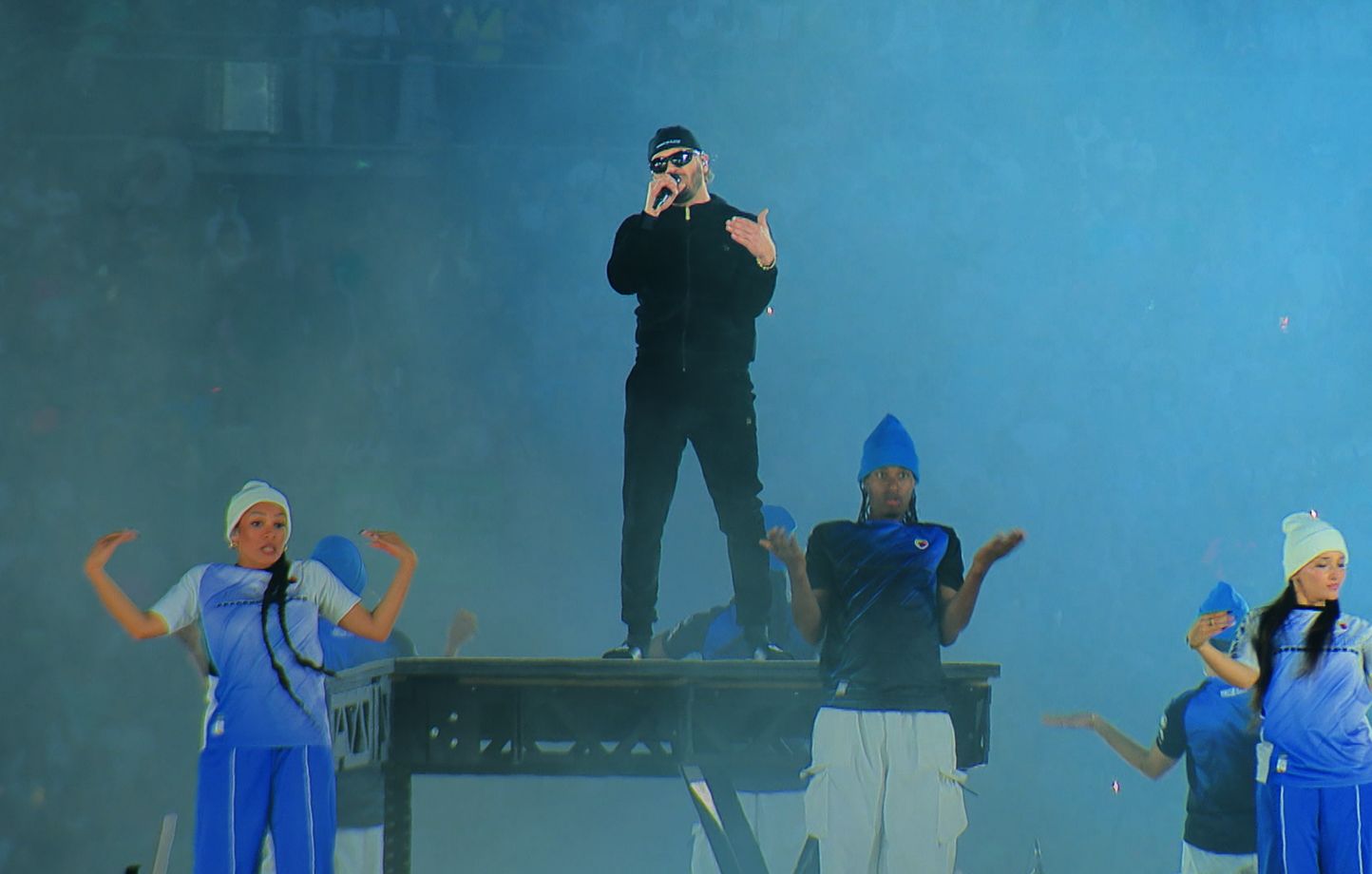 «Â Jul vu par ses fans dans Â«Â Team JulÂ Â»Â : tous ont un avisÂ»