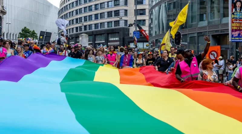 À la veille de la Pride de Bruxelles, Le Refuge dénonce le rejet des jeunes LGBTQIA+