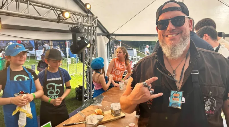 À Malmedy, jeunes chefs en compétition au championnat de barbecue