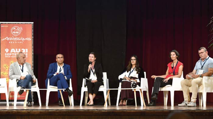 À Montpellier, le Maroc valorise l'investissement dans les provinces du Sud.