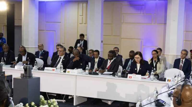 À Nairobi, la Tunisie promeut une stratégie d'autonomie sanitaire en Afrique.