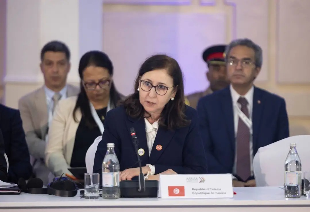 À Nairobi, Zenzri plaide pour la souveraineté des États et la réforme de l'ONU.