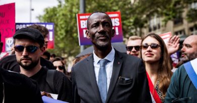 À Saint-Denis, Bally Bagayoko organise une « grande marche » contre le racisme le 21 juin.