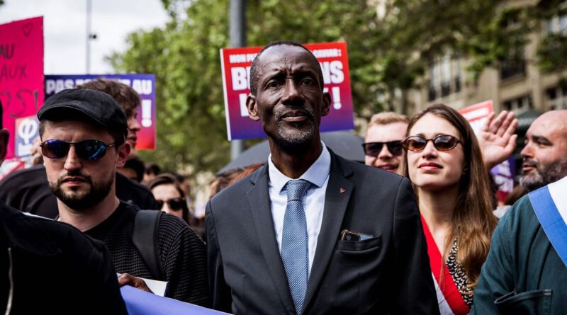 À Saint-Denis, Bally Bagayoko organise une « grande marche » contre le racisme le 21 juin.