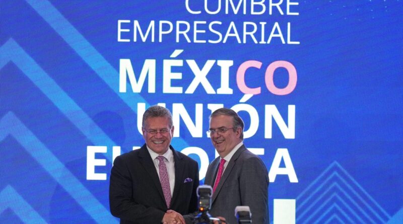 Accord commercial UE-Mexique : contenu sur sirop d'agave et terres rares ?